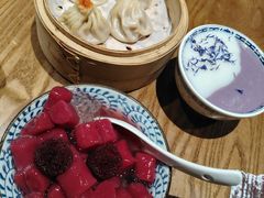 -李百蟹·江南蟹黄面·河景餐厅(夫子庙总店)