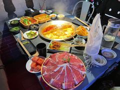 -九鼎轩脆毛肚火锅(南京东路店)