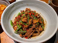碾辣椒炒肉-吃饭皇帝大(合生汇店)