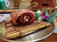 -闻老头·菊花炭烤肉(D11店)