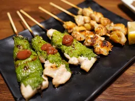 烤**串