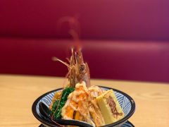 赤烧巨虾熔岩饭-無雙居酒屋(北京路店)