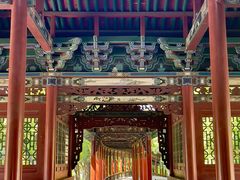 -晋祠公园