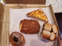 -巴黎贝甜(泗泾店)