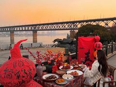 -汉水谣·江景餐厅(江滩店)