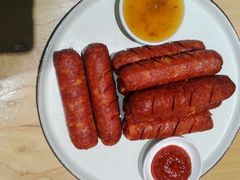 -朵朵开素食餐厅(后宰门街店)