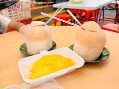 -101花果山山芭榴莲(史密斯街店)