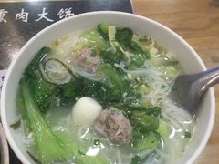 -东北熏肉大饼(大学南路店)
