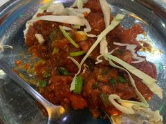 -葛尼沙印度餐厅 (镇明路店)