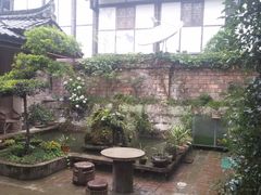 景点-雅安上里古镇