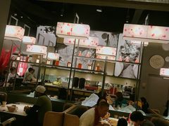 大堂-竹外桃花·江南小酒馆(SKP·S店)
