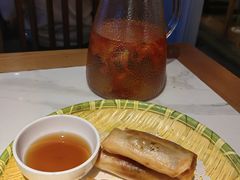 -荷塘秋月·本帮江浙菜(国权路店)