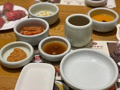 -萨拉伯尔水源素问店·韩国宫廷料理(人民路店)