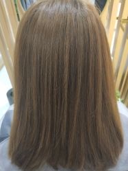-尚·丹尼Hair
