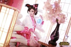 高丽狸-星元素cosplay动漫摄影写真工作室