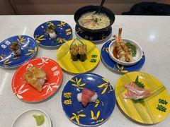 -京樽回転寿司(奥林匹克店)