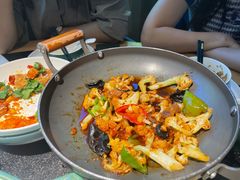 -武庄主特色炒鸡(周恩来纪念馆店)