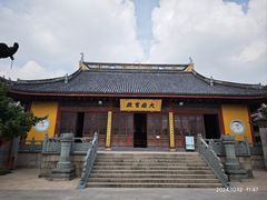 -上海青龙寺