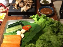 -将军牛排·尔滨地标朝鲜族美食(总店)