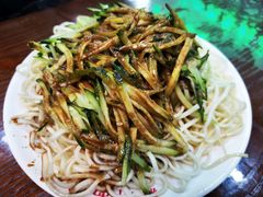 新川凉面-新川面馆(新街口起源店)
