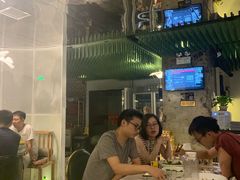 大堂-桐爷小馆(广渠门店)