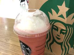 -星巴克(广州中华广场B1层店)