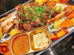 -清真·宁夏印象·盐池滩羊肉体验店(江宁路店)