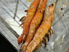 烤虾-清真磊磊烧烤老店(饮虎池街34号店)