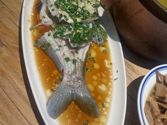 -金鱼妈妈 山野·食趣(荫山街店)
