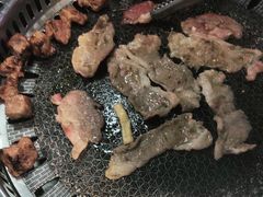 -马路牙子烧烤音乐酒馆(望京店)