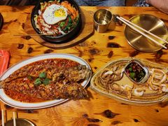 -小木屋朝鲜族特色菜