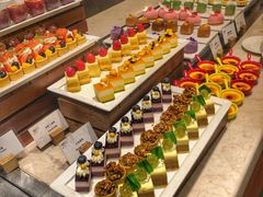 -顺德美的万豪酒店·自助餐·贡厨