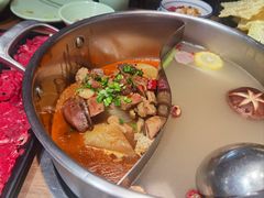 -掂档潮汕牛肉火锅(万象城店)