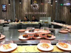-争鲜回转寿司(金桥家乐福店)