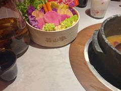 -芸山季·云南山珍菌火锅(人民广场来福士店)