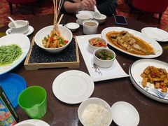 -大海中餐厅(宁波春晓世茂希尔顿逸林酒店)