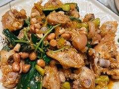 沙姜猪手-台山第一家兴华黄鳝饭·黄鳝婆(开平店)