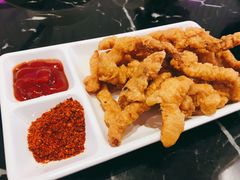 -椒行天下干锅牛蛙·(万宝店)