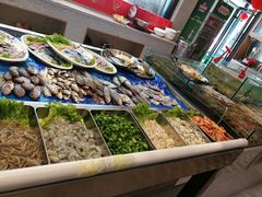 水产区-姜家味锅贴小海鲜