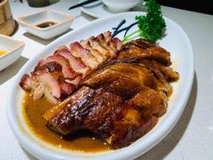 烧味双拼-南枝记·港式打边炉(新北万达店)
