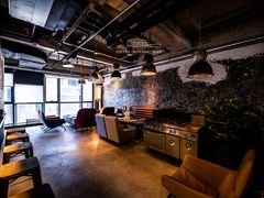 大堂-Cooking Man(中懋天地店)