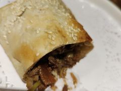 鸭肉火烧-全聚德(江宁店)