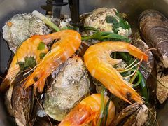 -土蚝·高压锅生蚝(百姓美食街店)