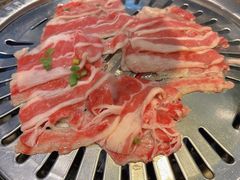 -肉加韩国料理·烤肉(金茂湾店)