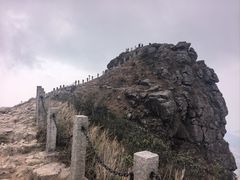 -七娘山