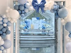 -漾·YOUNG高端派对策划·宝宝宴·求婚·生日·公司庆典布置上海站