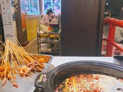 -钢管厂五区小郡肝火锅串串香(总店)