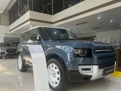 -上海伟杰·捷豹路虎4S店(闵行店)