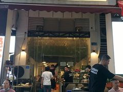 门面-月半小炉焖烤