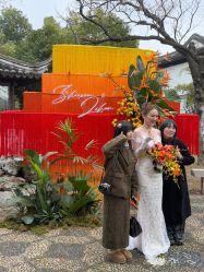 -曼格纳婚礼艺术中心(张江店)